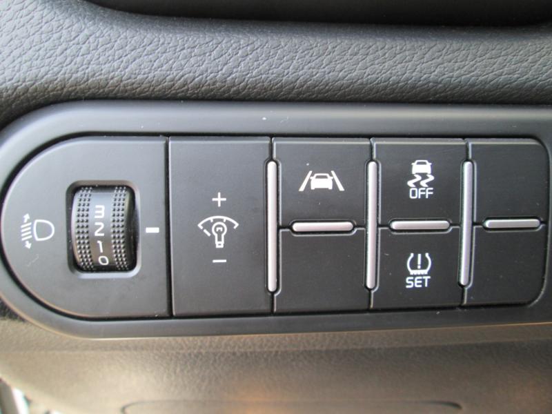 KIA Xceed 1.0 TGDI GPF Silber