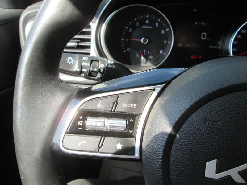 KIA Xceed 1.0 TGDI GPF Silber