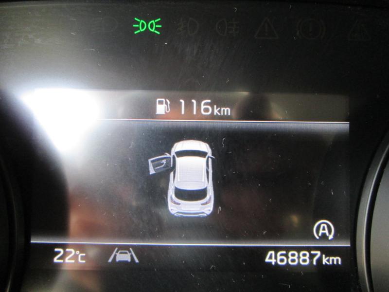 KIA Xceed 1.0 TGDI GPF Silber