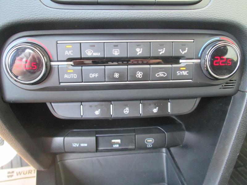 KIA Xceed 1.0 TGDI GPF Silber