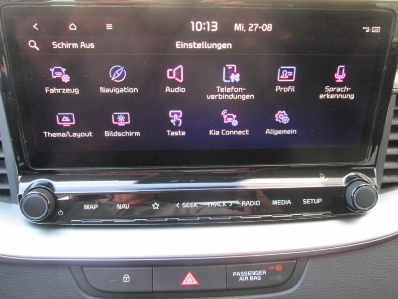 KIA Xceed 1.0 TGDI GPF Silber