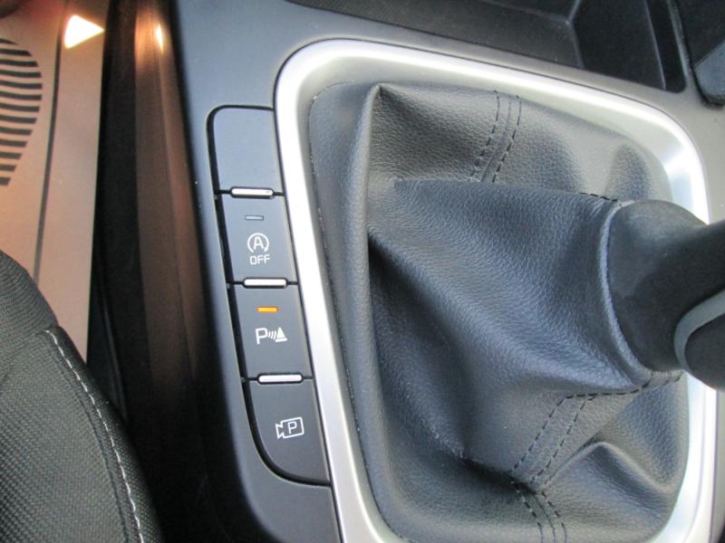 KIA Xceed 1.0 TGDI GPF Silber