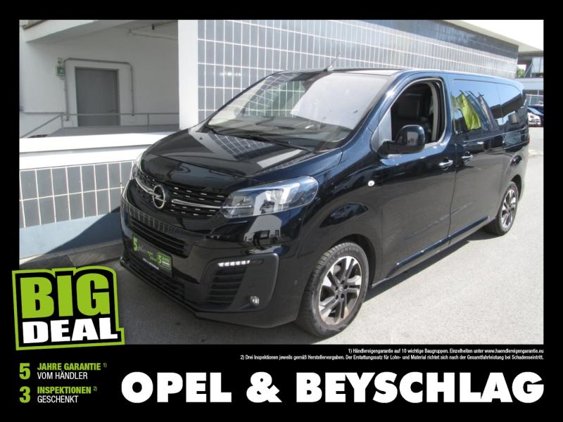Opel Zafira Life 2.0 CDTI SS Business Elegance M Aut.