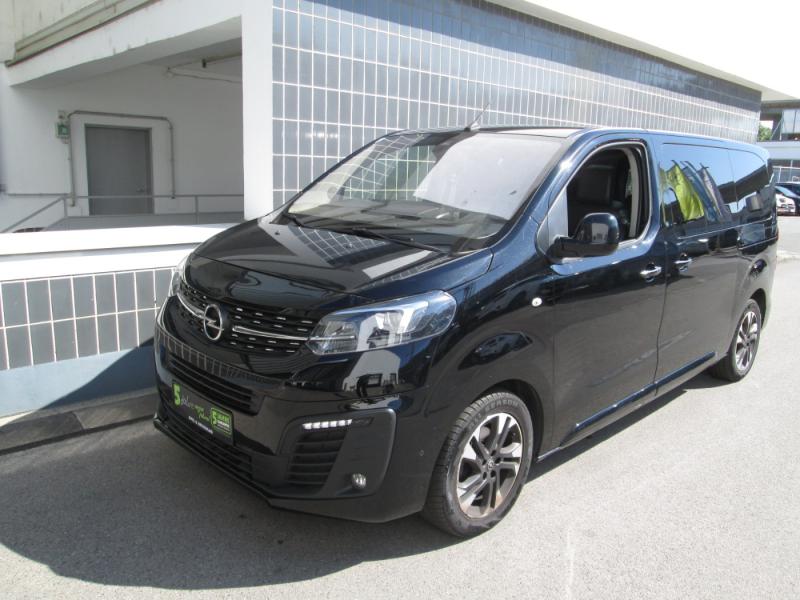 Opel Zafira Life 2.0 CDTI SS Business Elegance M Aut.