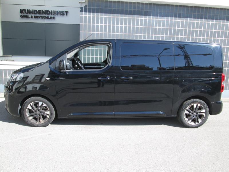 Opel Zafira Life 2.0 CDTI SS Business Elegance M Aut.