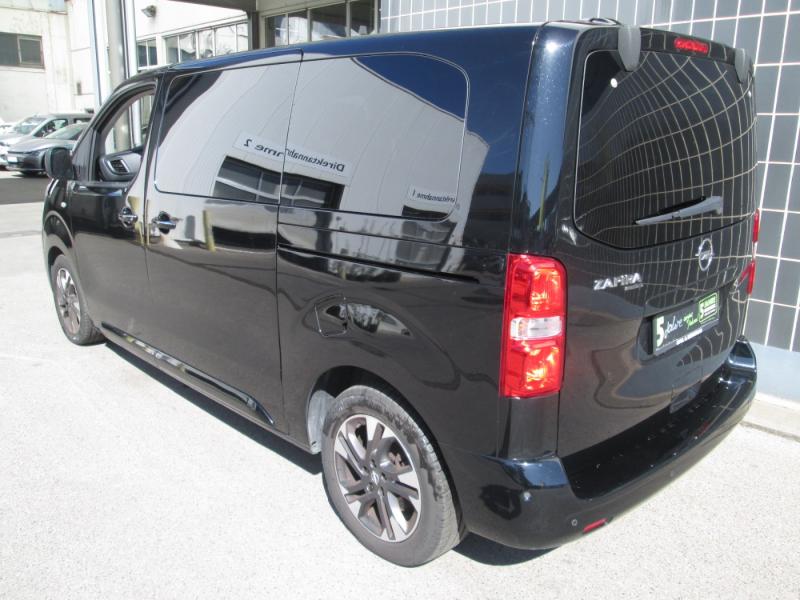 Opel Zafira Life 2.0 CDTI SS Business Elegance M Aut.
