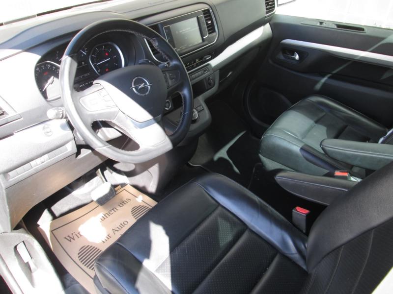 Opel Zafira Life 2.0 CDTI SS Business Elegance M Aut.