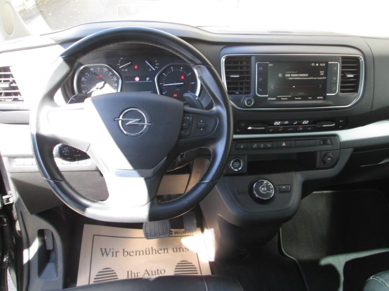 Opel Zafira Life 2.0 CDTI SS Business Elegance M Aut.