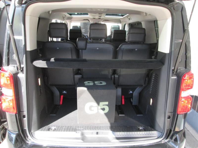 Opel Zafira Life 2.0 CDTI SS Business Elegance M Aut.