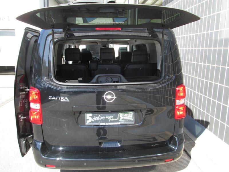 Opel Zafira Life 2.0 CDTI SS Business Elegance M Aut.