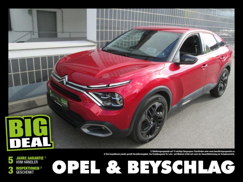 Citroën C4 PureTech 155 SS Shine Edition EAT8 Aut.