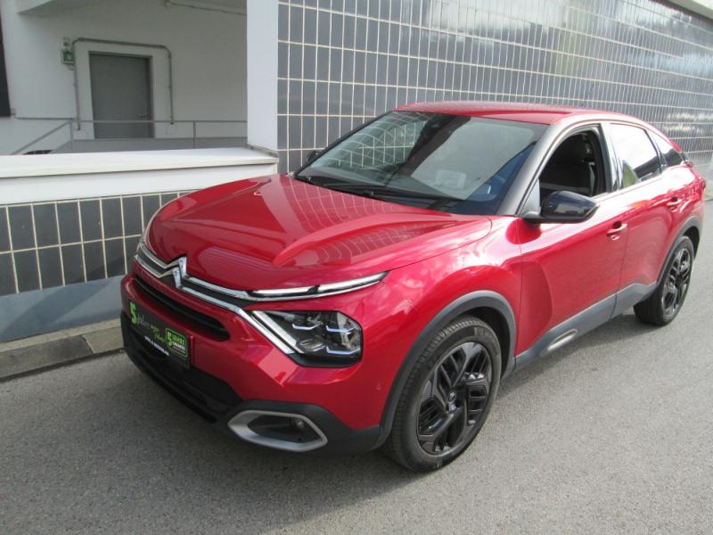 Citroën C4 PureTech 155 SS Shine Edition EAT8 Aut.