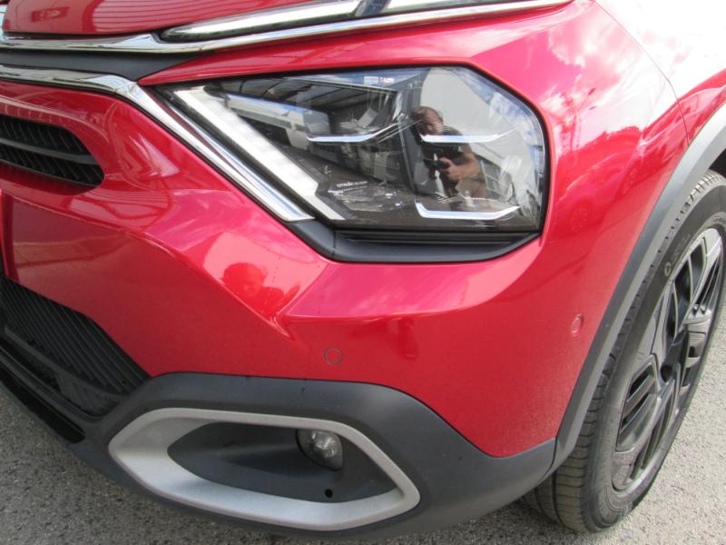 Citroën C4 PureTech 155 SS Shine Edition EAT8 Aut.