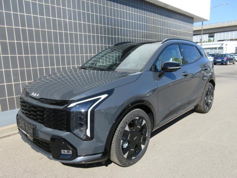 KIA Sportage GT-LINE 1.6 TGDI DCT7 AWD