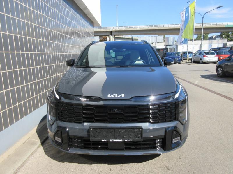 KIA Sportage GT-LINE 1.6 TGDI DCT7 AWD