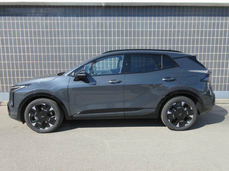 KIA Sportage GT-LINE 1.6 TGDI DCT7 AWD