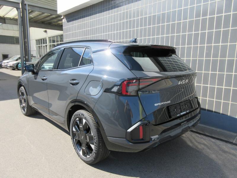 KIA Sportage GT-LINE 1.6 TGDI DCT7 AWD