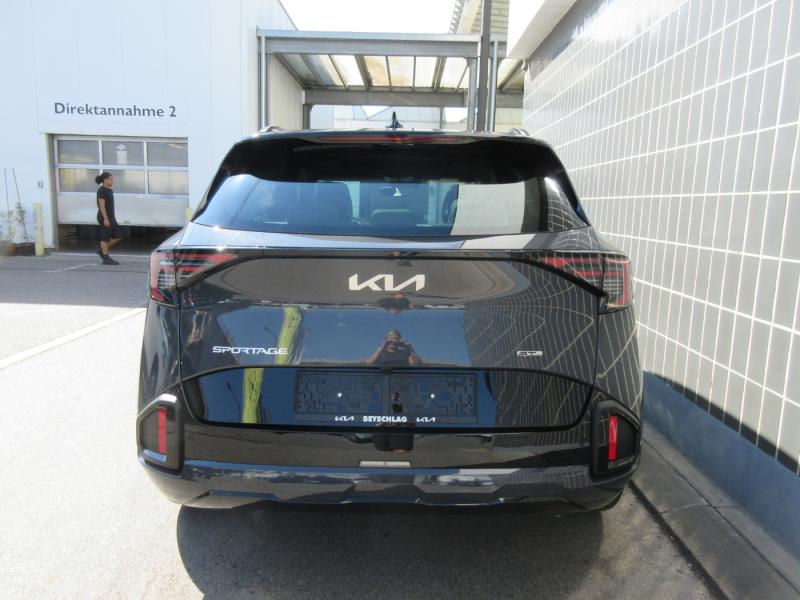 KIA Sportage GT-LINE 1.6 TGDI DCT7 AWD