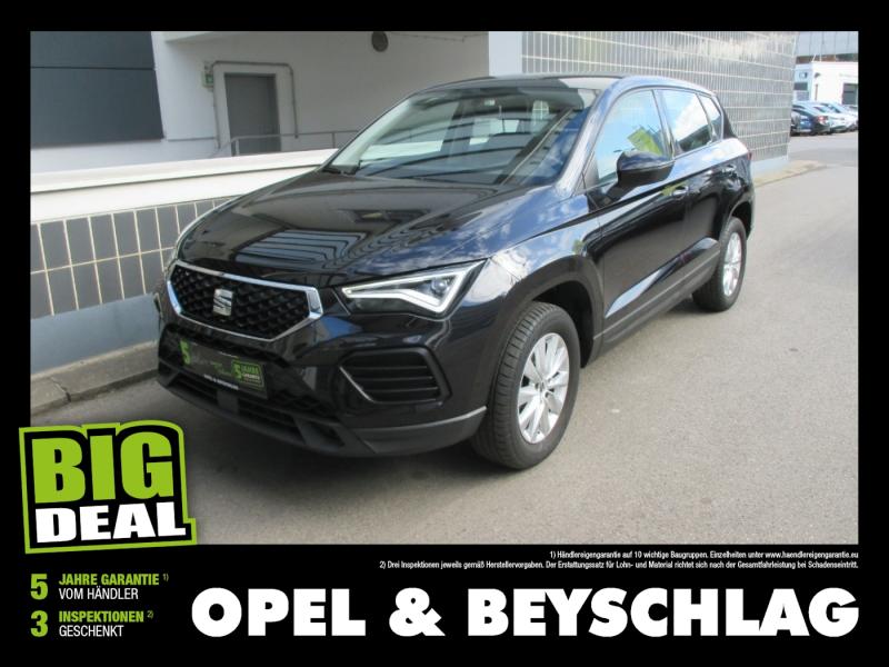 Ateca Seat Seat Ateca 1.0 Reference Eco TSI