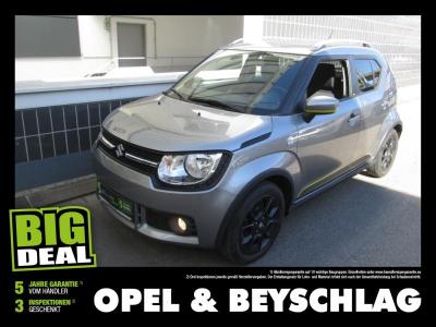 Suzuki Ignis 1.2 Dualjet Shine