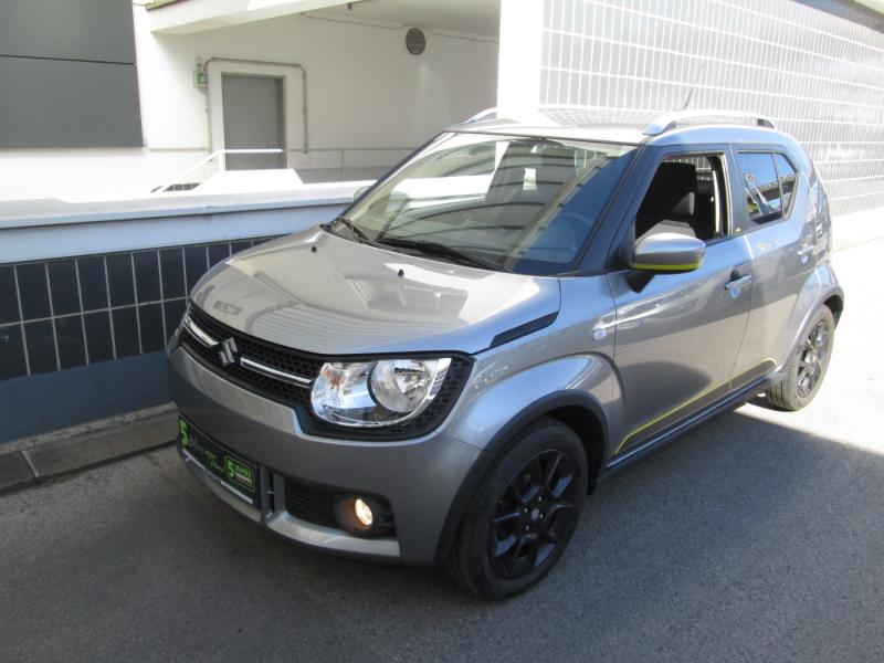 Suzuki Ignis 1.2 Dualjet Shine