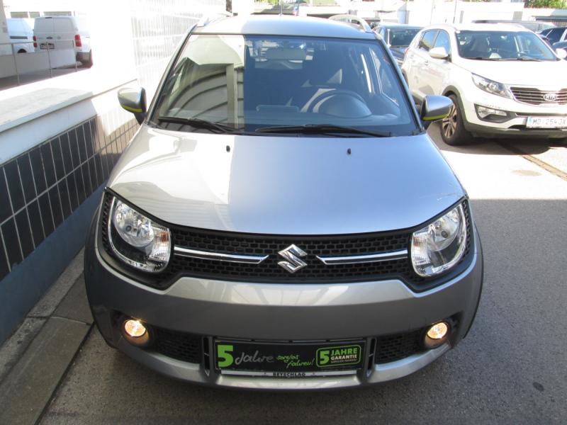 Suzuki Ignis 1.2 Dualjet Shine