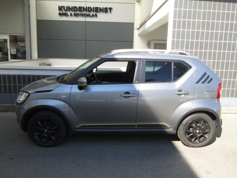 Suzuki Ignis 1.2 Dualjet Shine