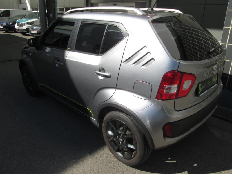 Suzuki Ignis 1.2 Dualjet Shine