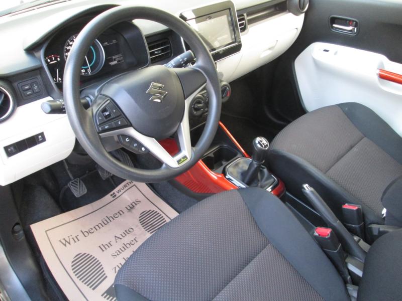 Suzuki Ignis 1.2 Dualjet Shine