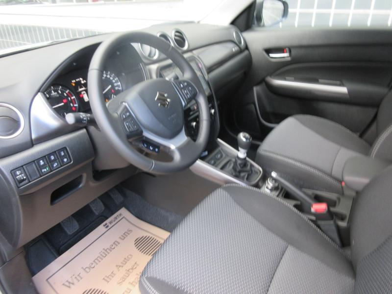 Suzuki Vitara ALLGRIP shine
