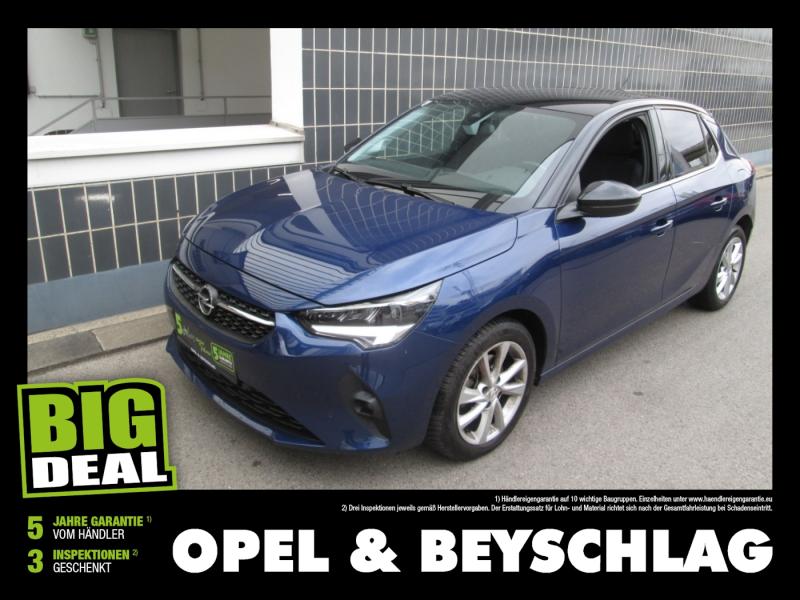 Opel Corsa 1.2 Turbo Euro 6.4 Elegance
