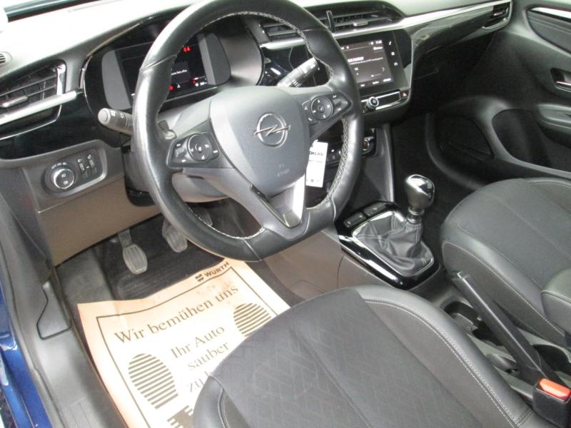 Opel Corsa 1.2 Turbo Euro 6.4 Elegance