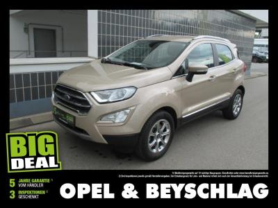 Ford EcoSport 1.0 EcoBoost Titanium