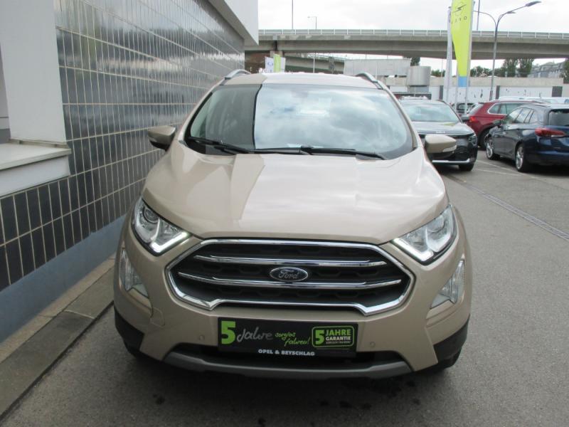 Ford EcoSport 1.0 EcoBoost Titanium