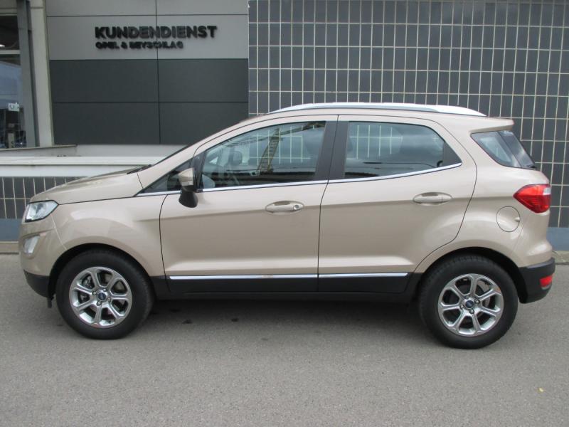 Ford EcoSport 1.0 EcoBoost Titanium