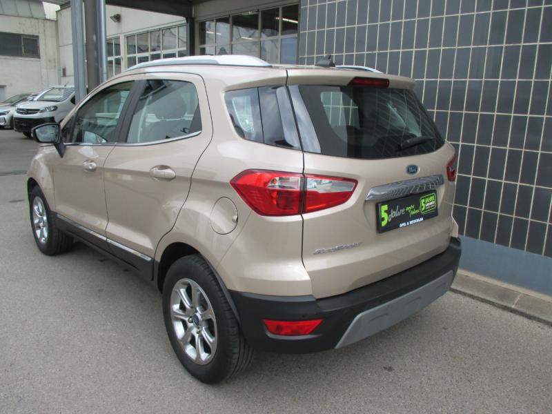 Ford EcoSport 1.0 EcoBoost Titanium