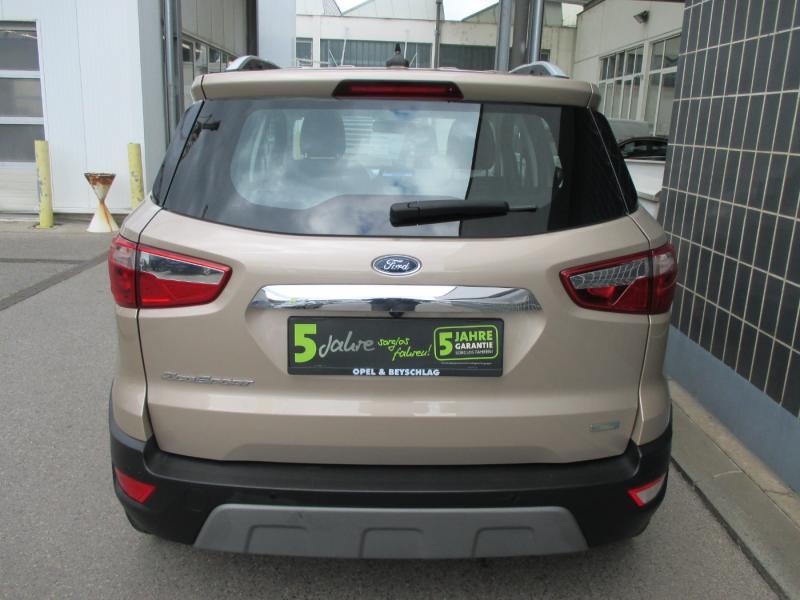 Ford EcoSport 1.0 EcoBoost Titanium