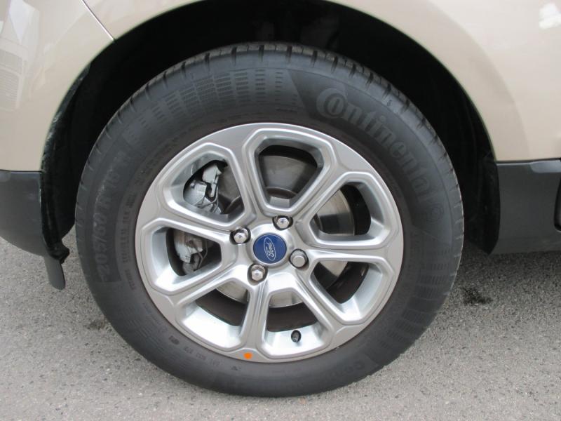 Ford EcoSport 1.0 EcoBoost Titanium