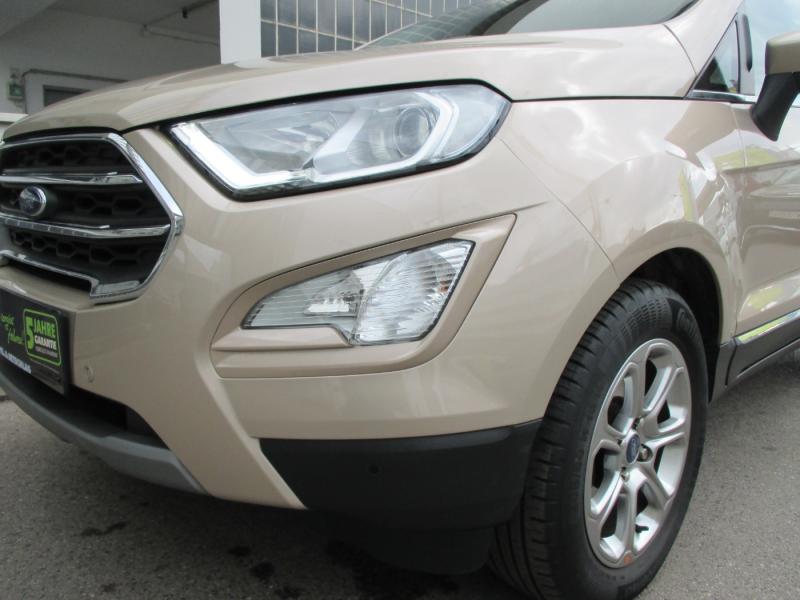 Ford EcoSport 1.0 EcoBoost Titanium