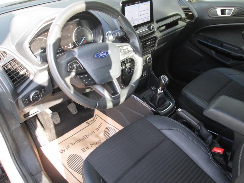 Ford EcoSport 1.0 EcoBoost Titanium