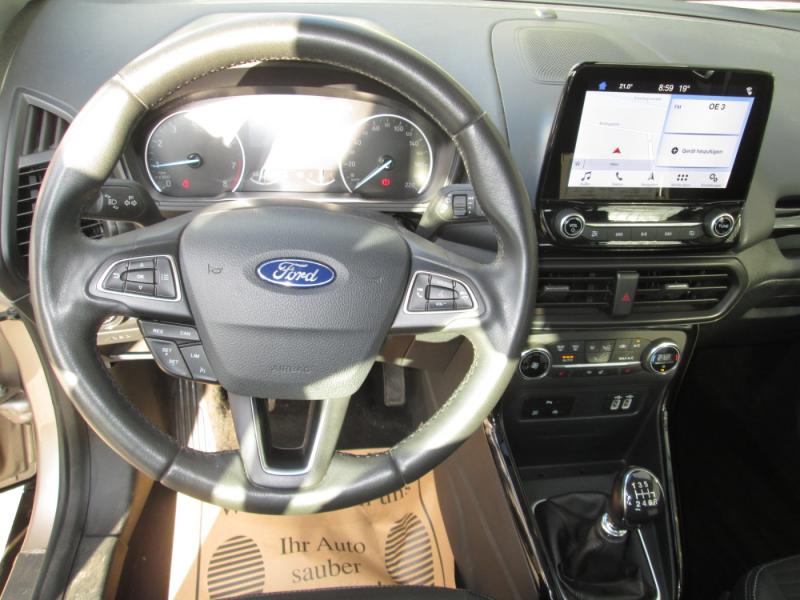 Ford EcoSport 1.0 EcoBoost Titanium