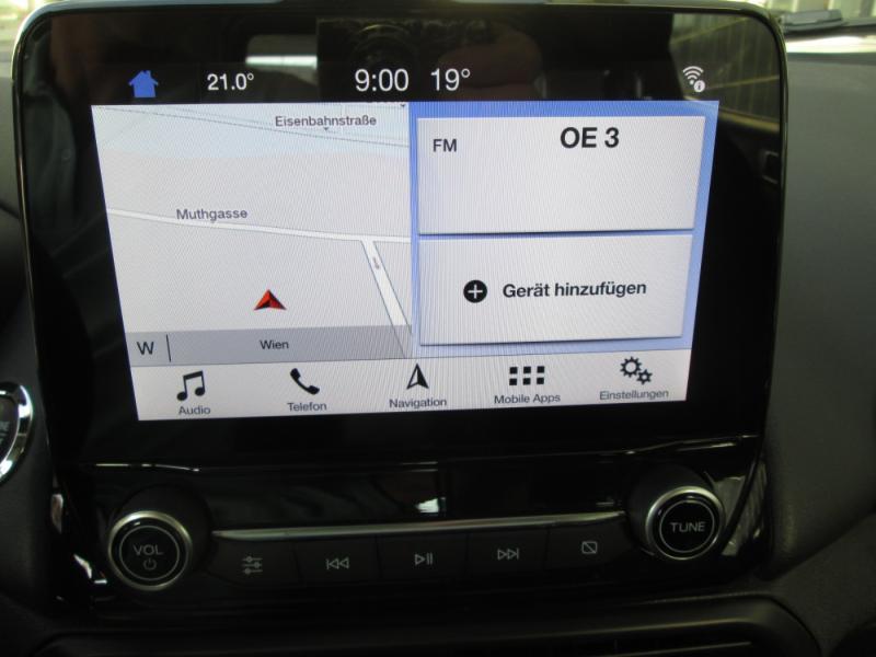 Ford EcoSport 1.0 EcoBoost Titanium