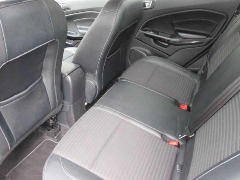 Ford EcoSport 1.0 EcoBoost Titanium