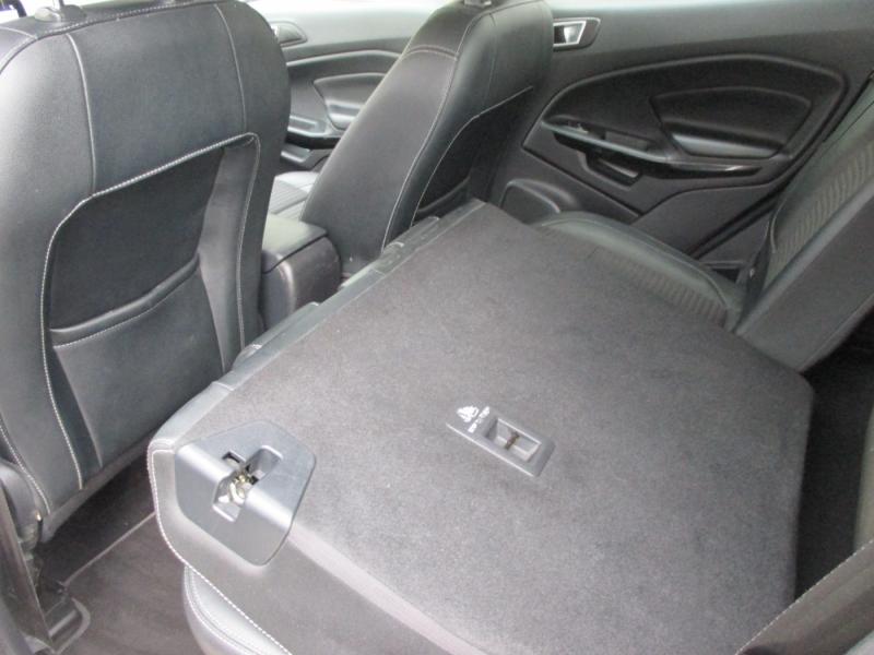 Ford EcoSport 1.0 EcoBoost Titanium