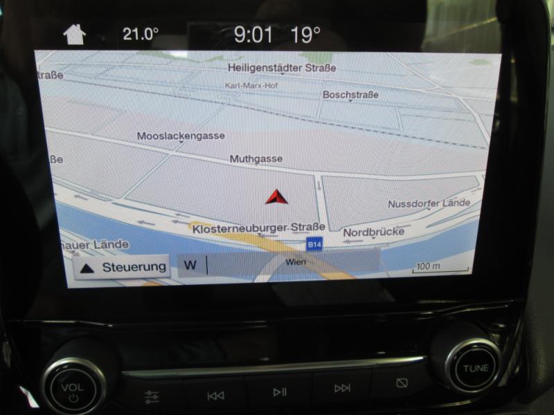 Ford EcoSport 1.0 EcoBoost Titanium