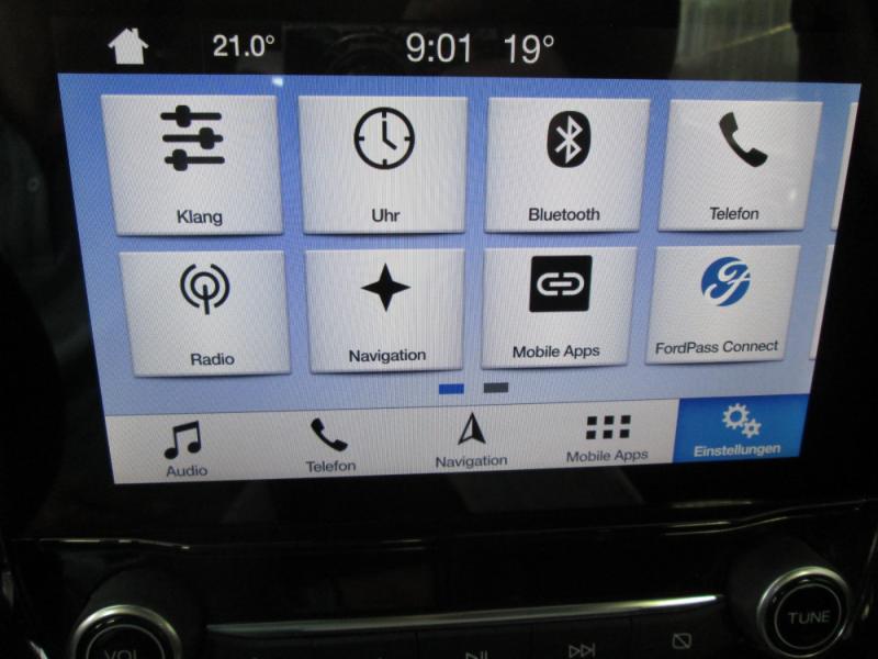 Ford EcoSport 1.0 EcoBoost Titanium