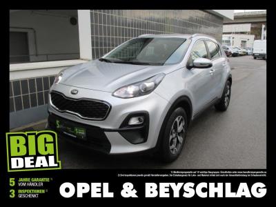 KIA Sportage 1.6 GDI GPF Silber