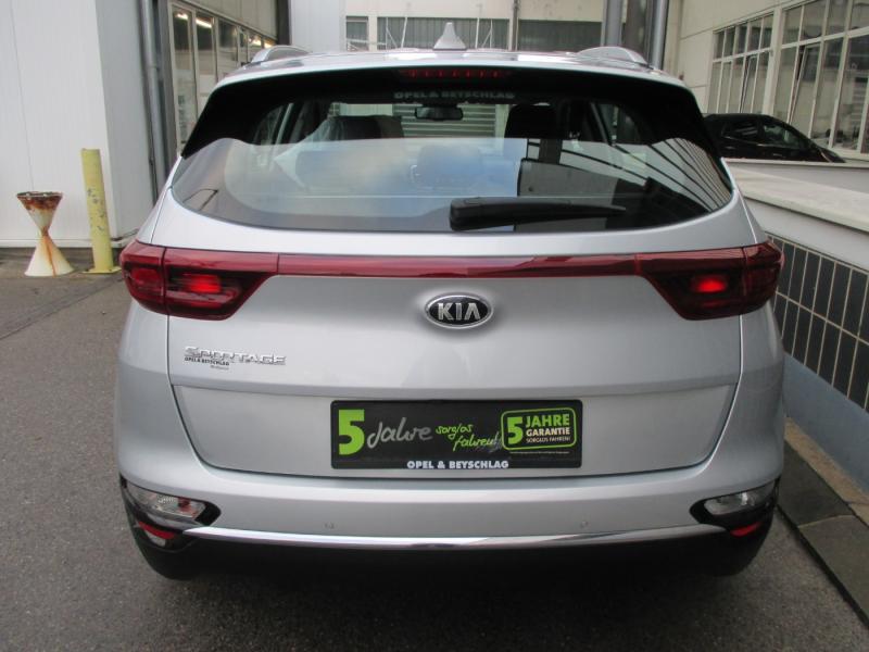 KIA Sportage 1.6 GDI GPF Silber