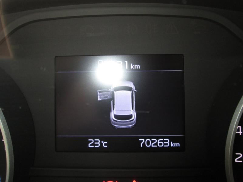 KIA Sportage 1.6 GDI GPF Silber