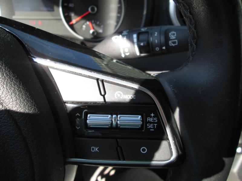KIA Sportage 1.6 GDI GPF Silber
